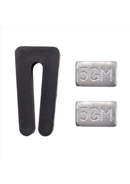 4 Set Tavan Fan Bıçağı Dengeleme Kiti Fan Ağırlığı Dengeleme Kiti Dengeleme Klips ve Kendinden Yapışkan Metal 5gm Ağırlık Içerir (Yurt Dışından) fırsatları