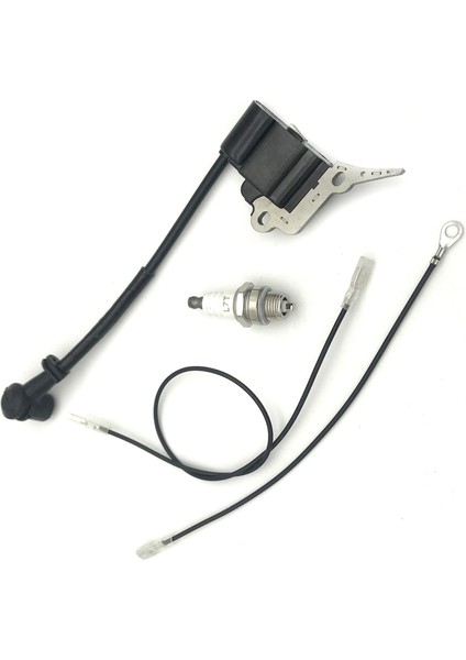 2x Ateşleme Modülü Buji Çin Teparesi Için Uygun 2500 25CC Zenoah G2500 Timberpro Lawnflite Parçaları (Yurt Dışından) fiyatları