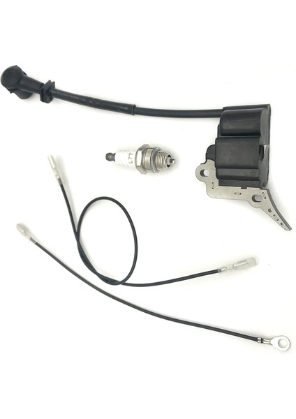 2x Ateşleme Modülü Buji Çin Teparesi Için Uygun 2500 25CC Zenoah G2500 Timberpro Lawnflite Parçaları (Yurt Dışından) fırsatları