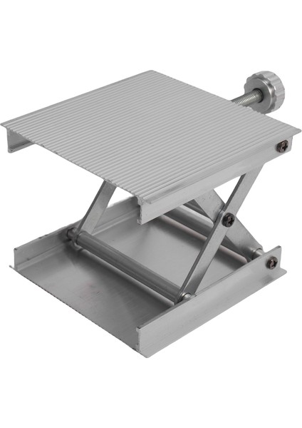 12/16 Tel Kapar Yatay Kaldırma Platformu 360 Yatay ve Dikey Haçı Destekleyen Ayarlanabilir Kaldırma Platformu (Yurt Dışından)