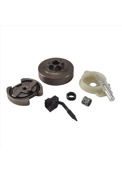 325-7T Debriyaj Tambur Yağı Yağ Pompası Solucan Dişli Husqvarna Için Set 137 136 141 142 36 41 Chainsaw 530014949 (Yurt Dışından)