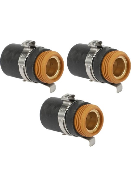 3pc Plazma Kesici Girdap Yüzüğü Sarf Malzemeleri 220953 MAX105 Kesme Makinesi Aksesuarı Için Torch Swirl Ring (Yurt Dışından)