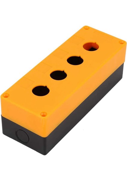 Bx4 22MM Anahtar Kutusu Dört Delikli Basınç Anahtarı Kontrol Koruma Kutusu Göbek Su Geçirmez (Yurt Dışından) fırsatları