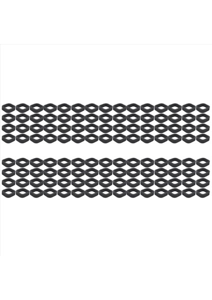 120PCS String Düzeltme Hava Filtre Kiti Kawasaki Için TH23D TH26D TH23 TH26 TJ27 Düzeltici Motor Değiştirme 11010-2530 (Yurt Dışından)