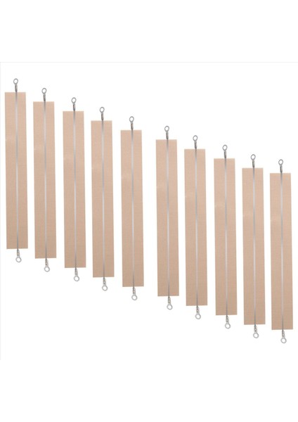 10 Adet Dürtü Sızdırmazlık Maddesi Yedek Parçalar Dürtü Sızdırmazlık Maddesi Isıtma Elemanları Servis Yedek Onarım Parçaları Kiti FS-200 Için (Yurt Dışından) modelleri