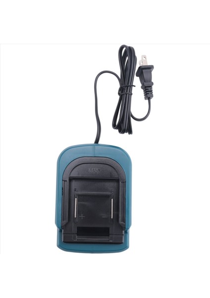 Makita 18V Mini Şarj Cihazı DC18RC Makita Lityum Piller Için Şarj Cihazını Değiştirin BL1860 BL1450 BL1830 Us Fişi (Yurt Dışından) fiyatları