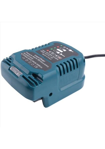 Makita 18V Mini Şarj Cihazı DC18RC Makita Lityum Piller Için Şarj Cihazını Değiştirin BL1860 BL1450 BL1830 Us Fişi (Yurt Dışından) fırsatları