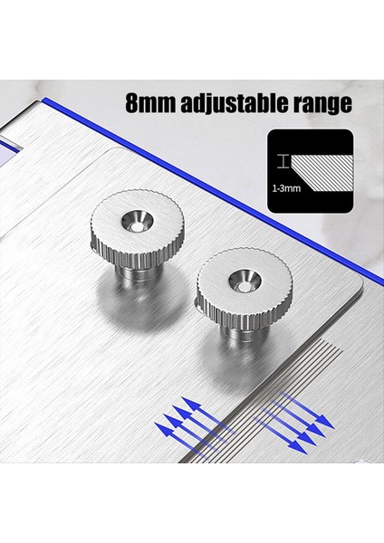 Karo Pah Öğütücü Alet Alet Açısı Öğütme Braketi Fayans Pahlatma Için 100 Tip Açısından Öğütme Araçları Ev Yenileme Için (Yurt Dışından) fırsatları