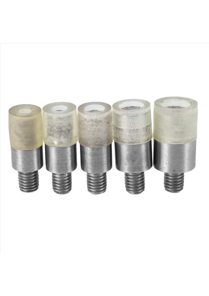 10 Set Çift Kapak Perçinleri Ölür (5MM/6MM/8MM/10MM/12MM) (Yurt Dışından) fiyatları