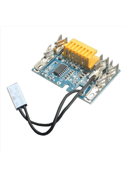 5x 18V Yedek Pil Pcb Yonga Kartı Bms Pcb Şarj Koruma Koruma Koruma Kartı Makita BL1830 BL1840 BL1850 Elektrik Aleti (Yurt Dışından) modelleri
