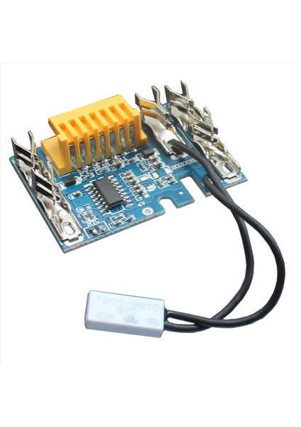 5x 18V Yedek Pil Pcb Yonga Kartı Bms Pcb Şarj Koruma Koruma Koruma Kartı Makita BL1830 BL1840 BL1850 Elektrik Aleti (Yurt Dışından) indirimleri