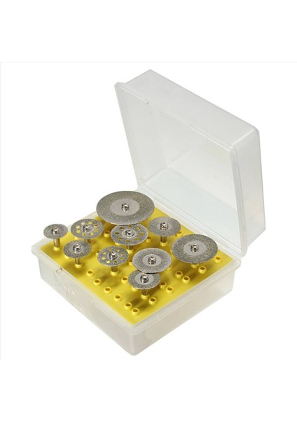 20 Adet Elmas Kesme Diskleri Dremel Için Kesme Tekerleği Seti (Yurt Dışından) fiyatları