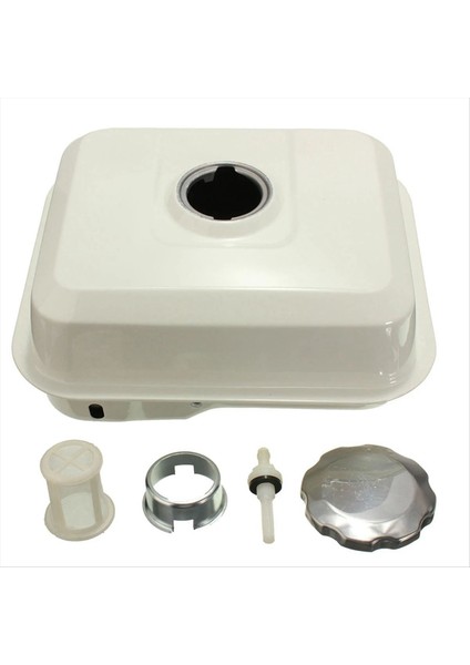 Honda GX120 GX140 GX160 GX200 Için 1set Gazlı Petrol Yakıt Deposu Motor Motorları 5 5-6 5hp Motor Modeli Için (Yurt Dışından) fiyatları