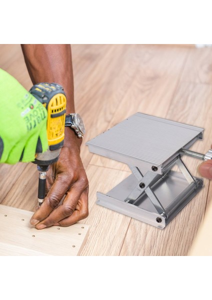 12/16 Tel Kapar Yatay Kaldırma Platformu 360 Yatay ve Dikey Haçı Destekleyen Ayarlanabilir Kaldırma Platformu (Yurt Dışından) fiyatları