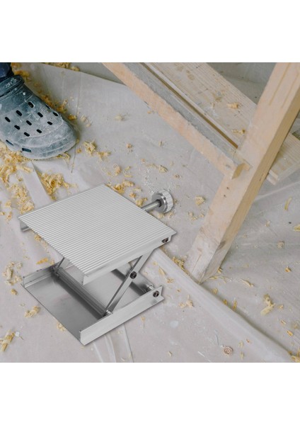 12/16 Tel Kapar Yatay Kaldırma Platformu 360 Yatay ve Dikey Haçı Destekleyen Ayarlanabilir Kaldırma Platformu (Yurt Dışından) modelleri