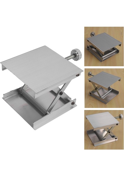 12/16 Tel Kapar Yatay Kaldırma Platformu 360 Yatay ve Dikey Haçı Destekleyen Ayarlanabilir Kaldırma Platformu (Yurt Dışından) indirimleri