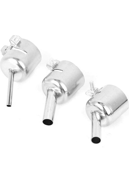 6pcs 45 Derece Sıcak Hava Nozulları 7/8/10MM 850 Sıcak Hava Lehimleme Istasyonu Için Değiştirilebilir Kavisli Nozullar (Yurt Dışından) indirimleri