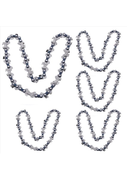 10 Adet 6 Inçlik Testere Zinciri Kılavuzu Için Mini Testere Zinciri Testere Zinciri Değiştirme Taşınabilir Testere Zinciri (Yurt Dışından) indirimleri