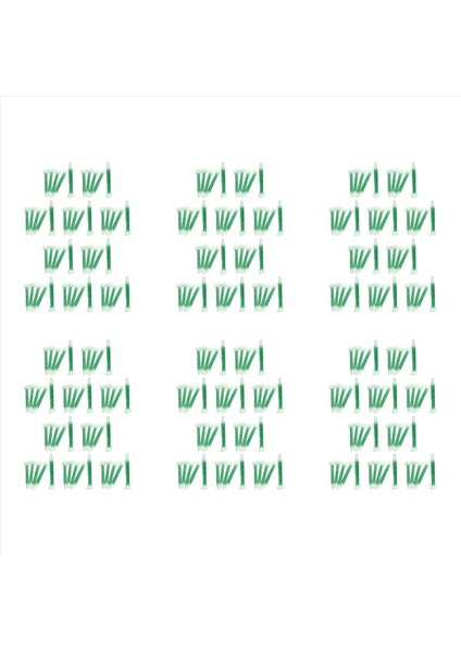 50ML 37ML Kompozit Harç Için 300 x Statik Karıştırma Tüpü Karıştırma Nozul Şırıngası 83MM (Yurt Dışından)