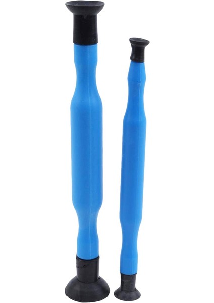 4 Adet Valf Lapper Kesme Macun El Tutma Alet Vanası El Alıştırma Taşlama Aracı Sarı + Siyah ve Mavi + Siyah (Yurt Dışından) modelleri