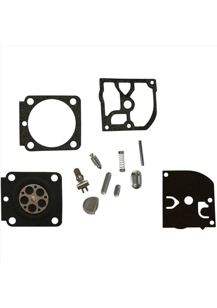 20 Set Karbüratör Onarım Kiti Düzeltici Parçaları Stıhl HS45 FS55 FS38 BG45 MM55 4137 Zama C1Q Için RB-100 Conta Diyaframı (Yurt Dışından) fiyatları
