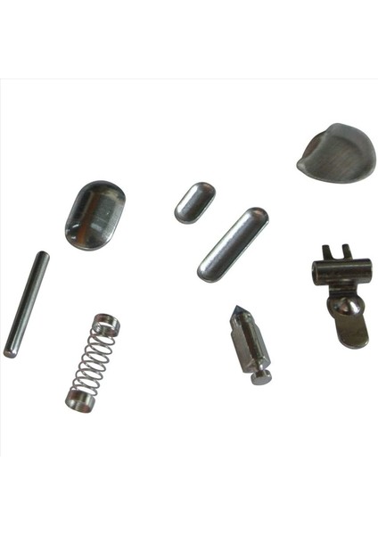 20 Set Karbüratör Onarım Kiti Düzeltici Parçaları Stıhl HS45 FS55 FS38 BG45 MM55 4137 Zama C1Q Için RB-100 Conta Diyaframı (Yurt Dışından) fırsatları