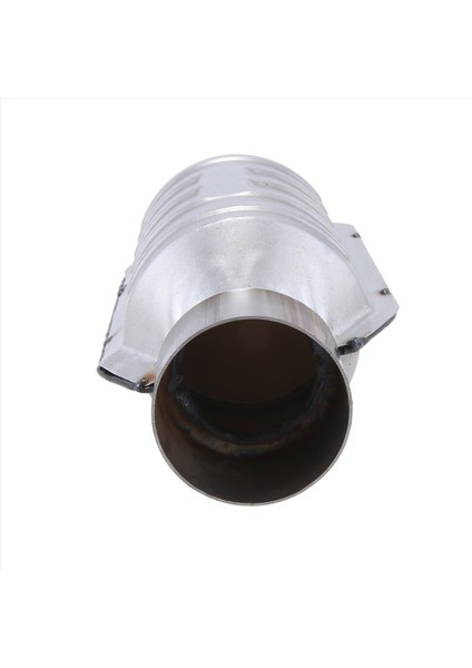 Evrensel Katalitik Konvertör 3 Inç 400 Hücreler Akışlı Susturucu Katalitik Konvertör Euro 1 Yuvarlak Paslanmaz Çelik (Yurt Dışından) modelleri