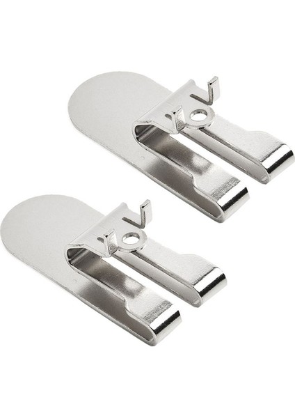 2pcs Kemer Klipsleri Dewalt Matkap Sürücüsü Için Takım N435687 DCF620 DCF620B DCF622 Elektrikli Alet Kemer Kancaları Depolama Tutucu (Yurt Dışından)