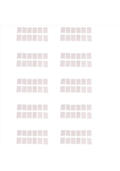 120PCS Sheet Antifog Su Geçirmez Nem Geçirmez Geri Dönüşüm Gopro Hd Kahraman Için Spor Dv Kamerası Için Ekler 4 3 + 3 2 1 (Yurt Dışından)