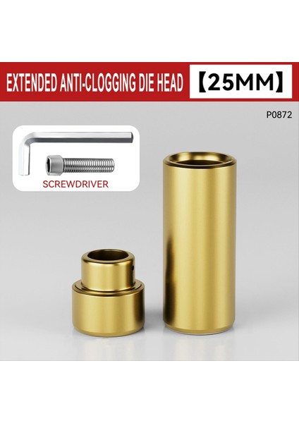 Genişletilmiş Anti Bloke Kalıp Kafaları Ppr Sıcak Eriyik Makinesi Kalıp Kafaları Ppr Boru Özel Uzun Sıcak Eriyik Kafaları Şut Duvarı Yok (Yurt Dışından) fırsatları