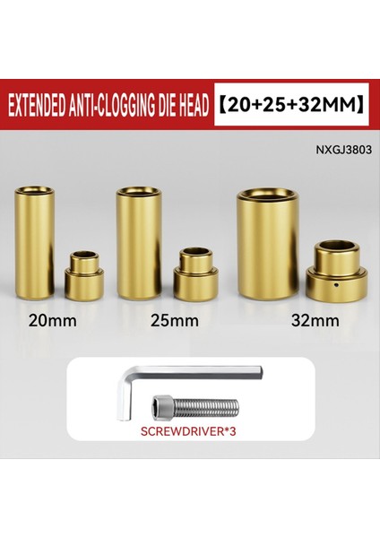 Genişletilmiş Anti Bloke Kalıp Kafaları Ppr Sıcak Eriyik Makinesi Kalıp Kafaları Ppr Boru Özel Uzun Sıcak Eriyik Kafaları Şut Duvarı Yok (Yurt Dışından) indirimleri