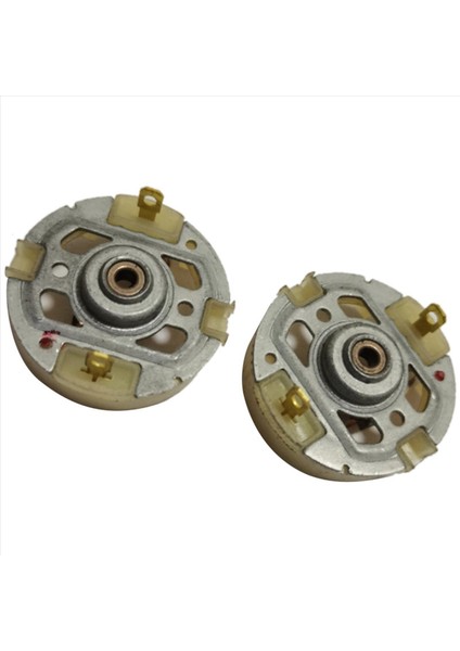 4pcs RS550 Bakır Fırça Şarj Matkabı ile Motor Motor Elektrikli Tornavida Fırça Tutucu (Yurt Dışından) fiyatları