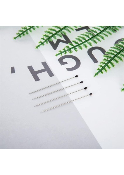 700PCS Örnek Böcek Pimleri Epoksi Reçine Kafalı Paslanmaz Çelik Böcek Pimleri Örneği Entomoloji Pimleri (Yurt Dışından) fırsatları