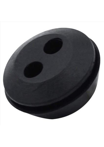 20 Pcs 2 Delikli Yakıt Deposu Grommet Kauçuk Fırça Kesici Çim Düzeltici Için Yakıt Hat Borusu ile (Yurt Dışından) fiyatları