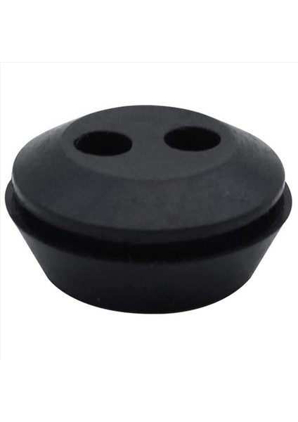 20 Pcs 2 Delikli Yakıt Deposu Grommet Kauçuk Fırça Kesici Çim Düzeltici Için Yakıt Hat Borusu ile (Yurt Dışından) modelleri