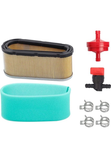 Brıggs &amp Stratton 496894S 493909S 272403S Çim Biçme Makinesi Aksesuarları (Yurt Dışından)