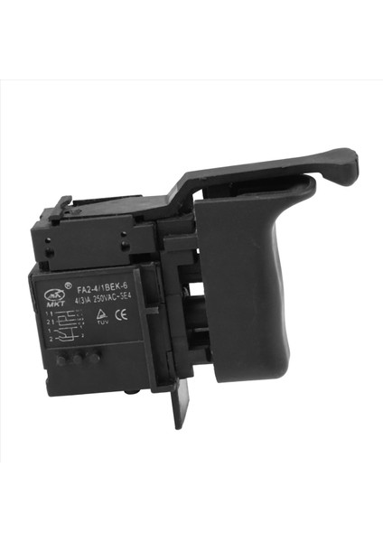 Makita HR2450/HR2453/DP4010/DP4011 Için 5x Elektrik Çekiç Matkap Hız Kontrol Anahtarı (Yurt Dışından) fırsatları