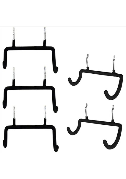 15PCS Pegboard Matkap Tutucu Ağır Hizmet Kancaları Pegboard Çift Kancalar Matkap Için Matkap Askı Kancası Aksesuarlar (Yurt Dışından) modelleri