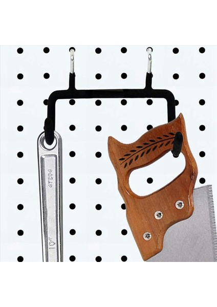 15PCS Pegboard Matkap Tutucu Ağır Hizmet Kancaları Pegboard Çift Kancalar Matkap Için Matkap Askı Kancası Aksesuarlar (Yurt Dışından) indirimleri