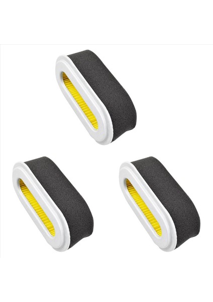 3x Hava Temiz Filtresi ve Ön Filtre 20A-32636-00 277-32606-18 Subaru Robin Engine EX13 EX14 EX17 EH18V EX21 EH34 SP170 (Yurt Dışından)