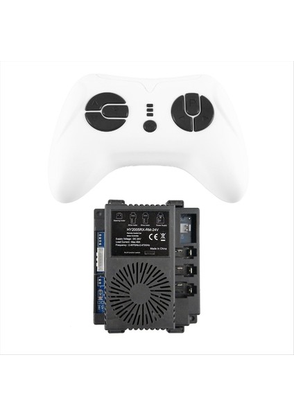 Çocuklar Elektrikli Araç Kontrolör Alıcı Çocuklar Için Elektrikli Araç Parçaları HY2005RX B (Yurt Dışından)