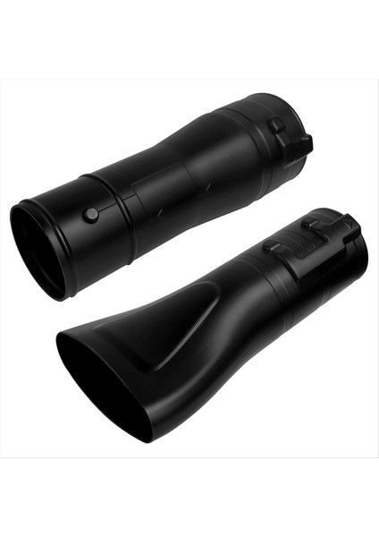 2pc 191B21-6 191L13-5 Adaptör Borusu ve 197889-6 Makita Blower XBU02Z Için Düz Uç Meme Makita X2 36V El Hand Blower Için (Yurt Dışından)