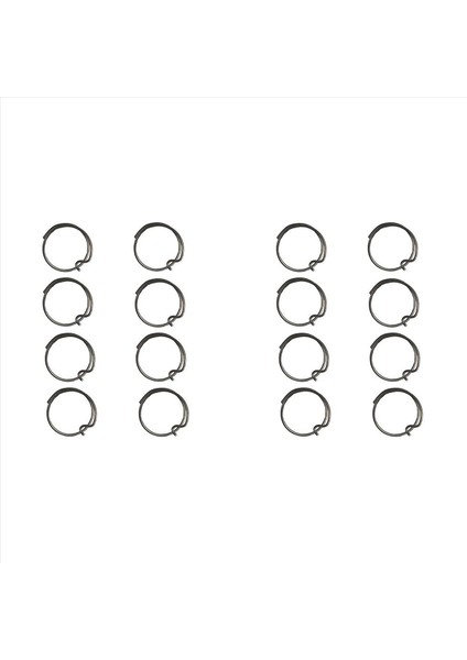 N078434 20V Dewalt Etki Sürücüsü Için Springs DCF885 DCF886 DC825-16PCS (Yurt Dışından)