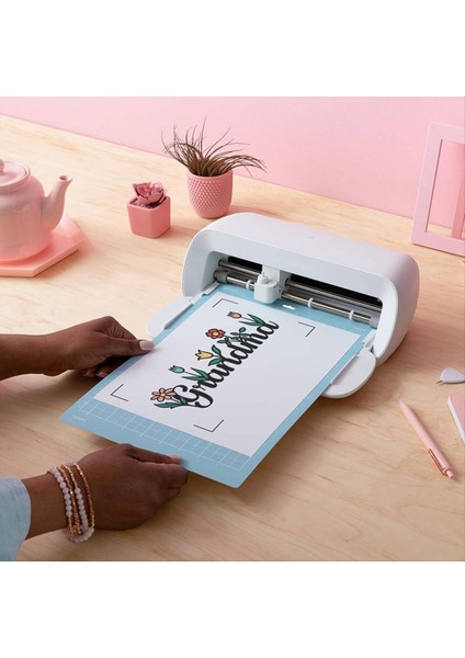 Joy Xtra Için Kesme Mat 8 5X12 Inç Standart Kavrama ve Işık Kavrama Kesme Paspasları Seti Joy Ekstra Aksesuarlar Için C C (Yurt Dışından) indirimleri