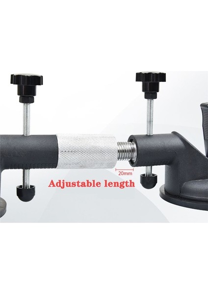 Ayarlanabilir Vakum Cam Gerginlik Dikiş Sabitleyici Oluşturma Aracı Alüminyum (Yurt Dışından) fiyatları