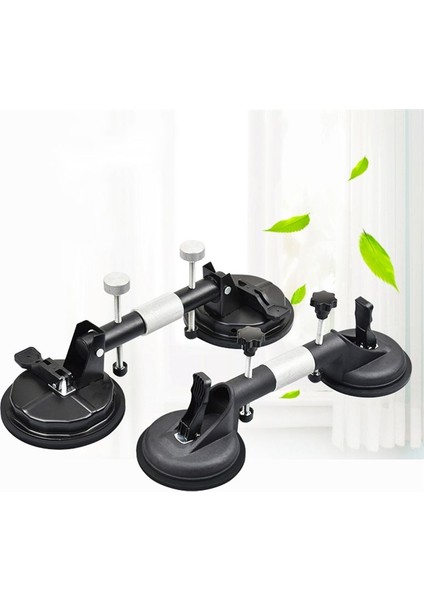 Ayarlanabilir Vakum Cam Gerginlik Dikiş Sabitleyici Oluşturma Aracı Alüminyum (Yurt Dışından) indirimleri