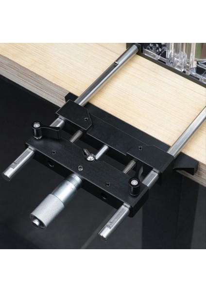 Ahşap Işleme Makinesi Doğrusal Kılavuz Ray Kenar Kırmızı Kırpma Kılavuzu Kural 65MM Düzeltici Için Ince Tesleme Yuvası Araçları (Yurt Dışından) fırsatları