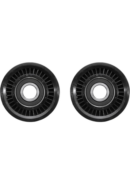 2x Araç K/c Kemer Gergin Kasnak Düzenleyici 73131AC000 73131FC000 Subaru Baja Impreza Legacy Forester 2 5 (Yurt Dışından)