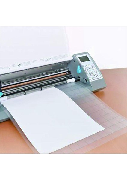 5pcs Kesme Mat 12X8IN Pvc Standart Kavrama Yapıştırıcı Kesme Ped Değiştirme Değişimi Olmayan Viskozite Orta Örgü Üretim (Yurt Dışından) fırsatları