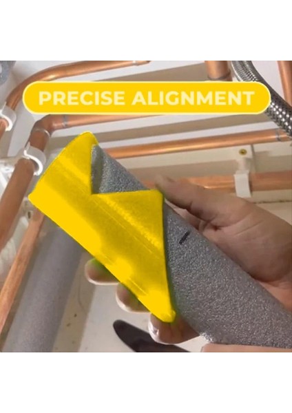 3pcs Köpük Boru Kesici Aracı - Boru Için Üç Tüplü Yalıtım Kesme Fikstürü Yalıtım Kesme Fikstürü 3 Modelde (Yurt Dışından) fırsatları